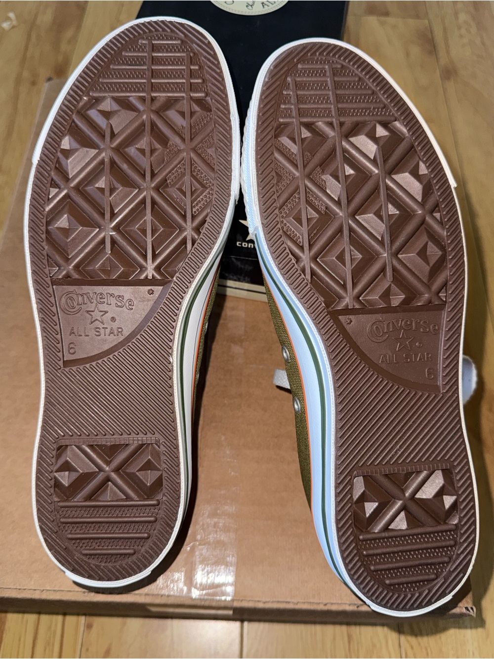 Converse Chuck Taylor All Star Seasonal Hi High-top - Picture 10 of 16
